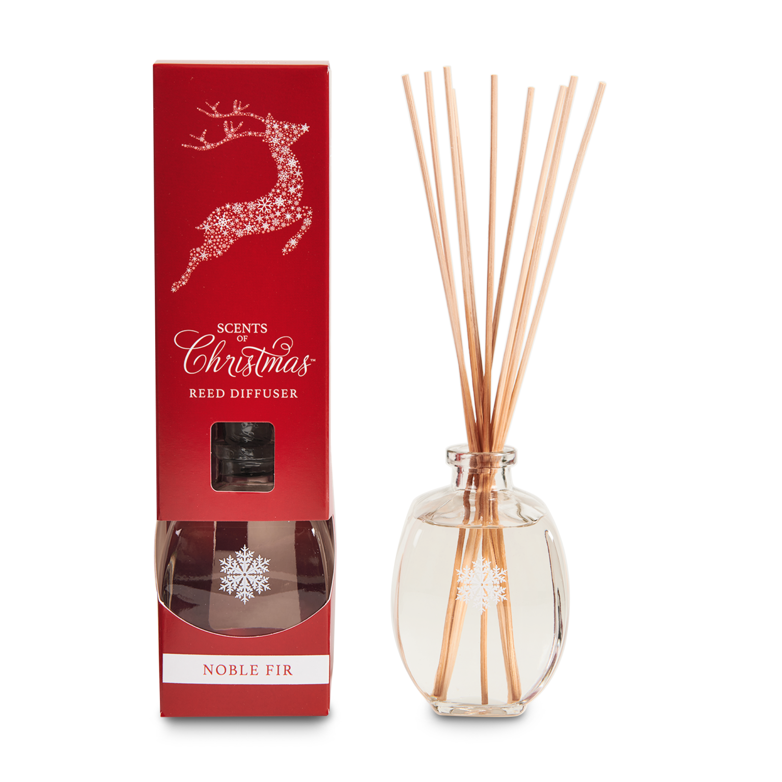 Reed Diffuser - Noble Fir - Scent Shop