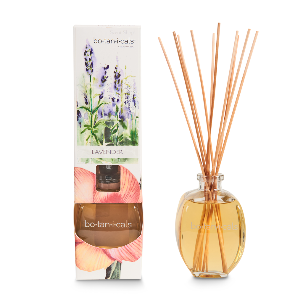 Reed Diffuser - Lavender - Scent Shop