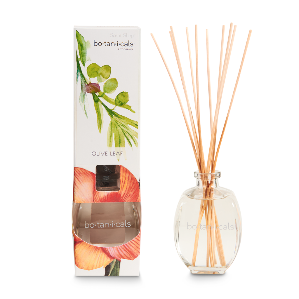 Reed Diffuser - Olive Leaf - Scent Shop