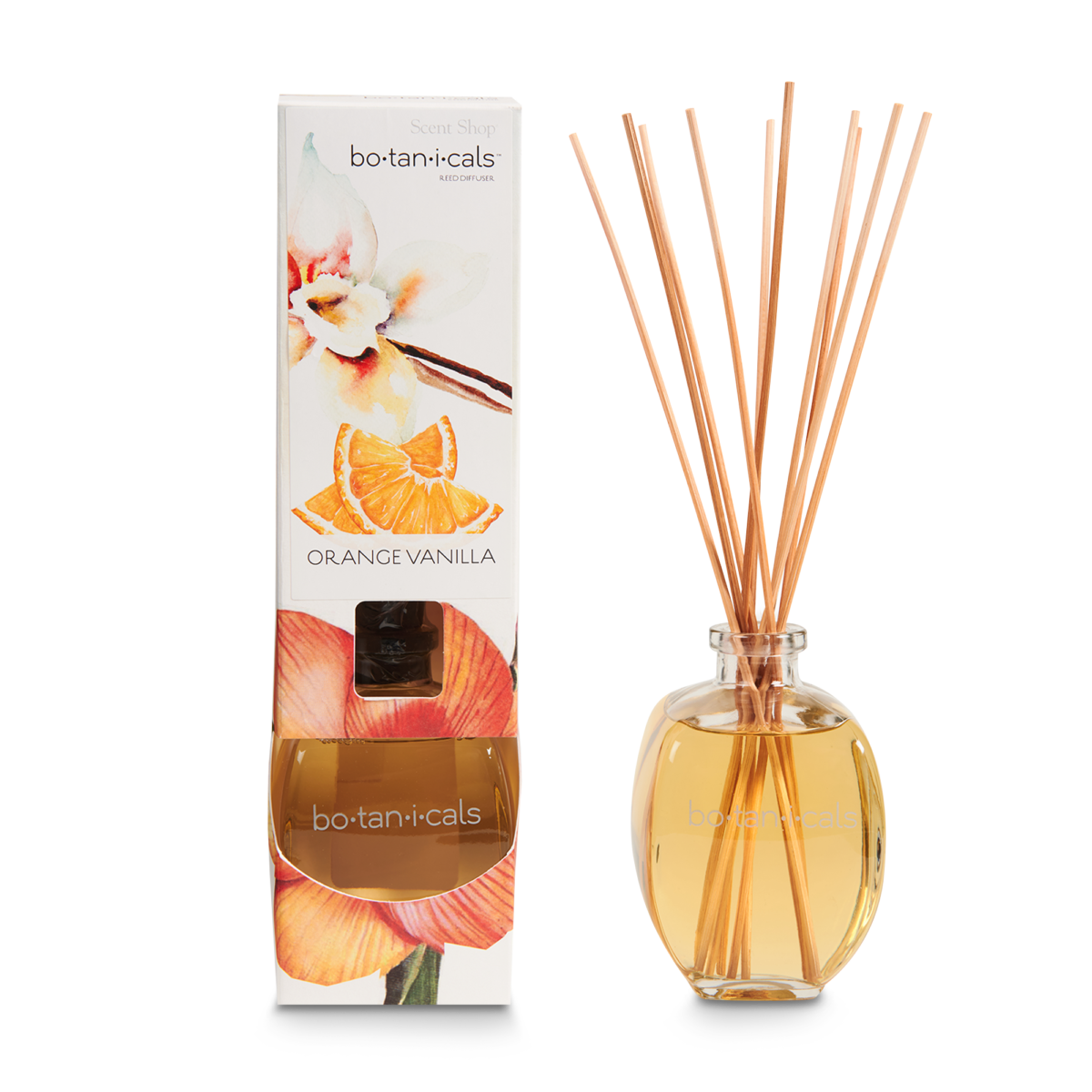 Reed Diffuser - Creme Brulee - Scent Shop