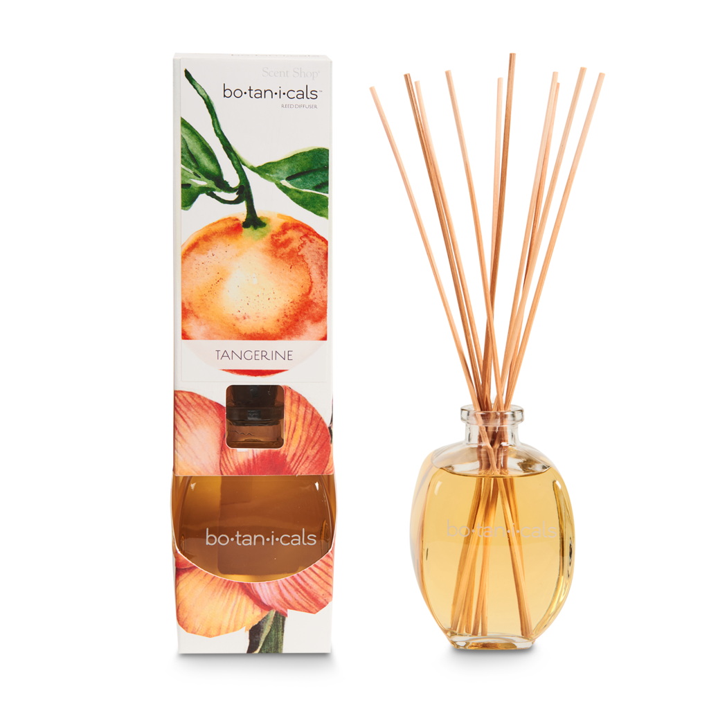 Reed Diffuser - Tangerine - Scent Shop